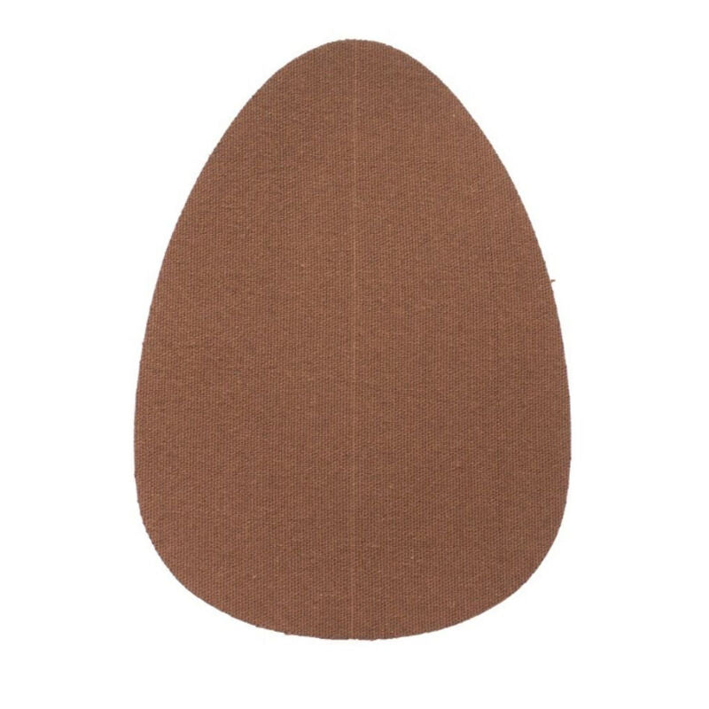 BYE BRA - PULL UPS Renforcementseins + 3 Paires Satinées Brun Bonnet A/C — accessoires inclus