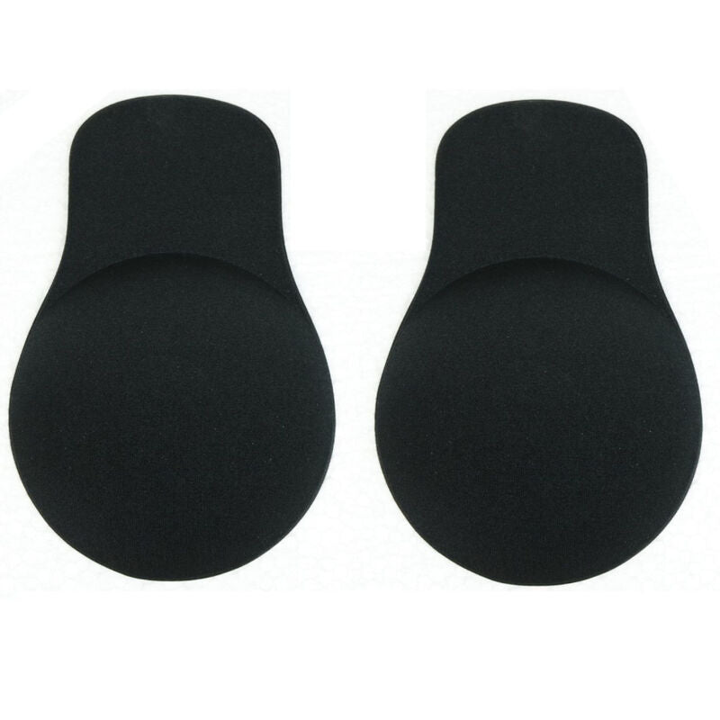 BYE BRA - PULL UPS Élévateur Poitrine Push-Up Tissu Noir Taille Xl — vue détaillée