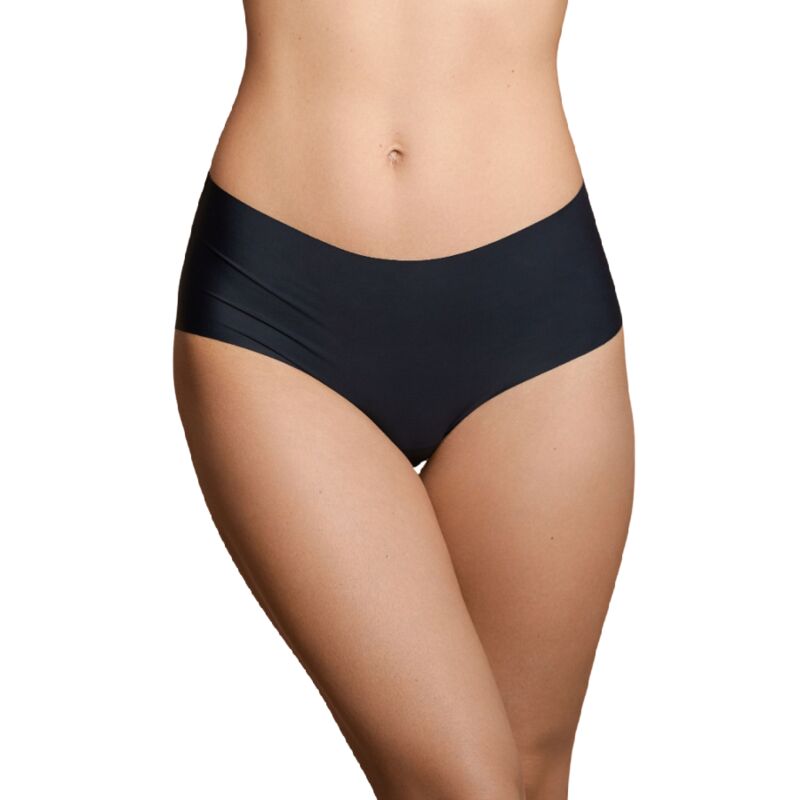 BYE BRA - UNDERWEAR Pack 2 Uds Culotte Sans Points Taille S — accessoires inclus