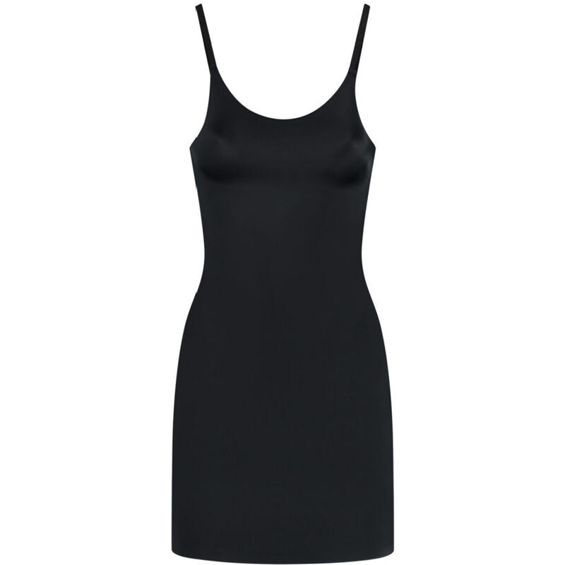 BYE BRA - SHAPEWEAR Single Robe Invisible Noir Taille L — vue arrière