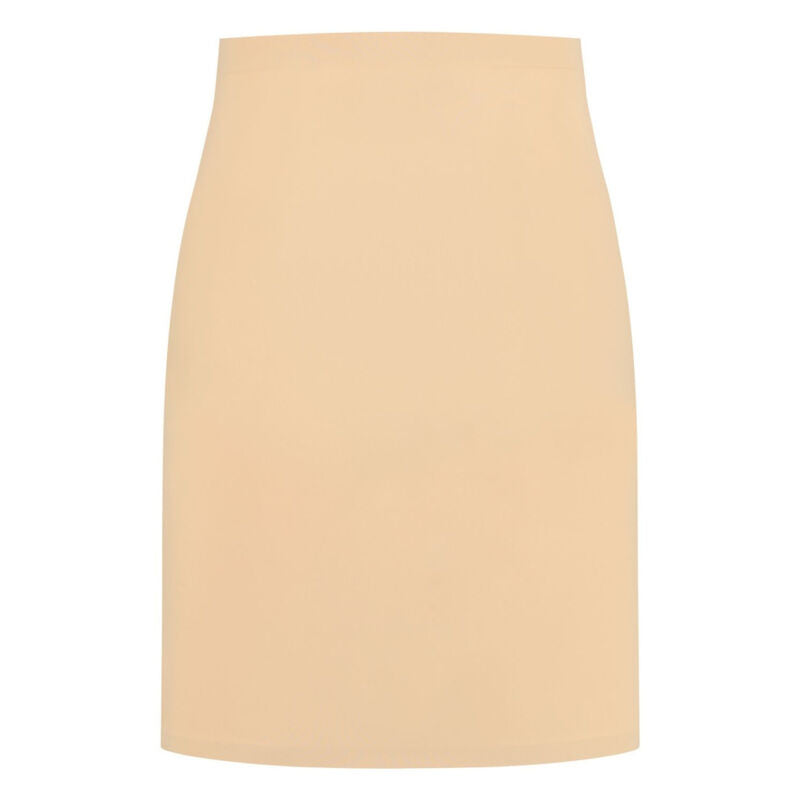 BYE BRA - SHAPEWEAR Light Control Jupe Invisible Beige Taille M — vue arrière