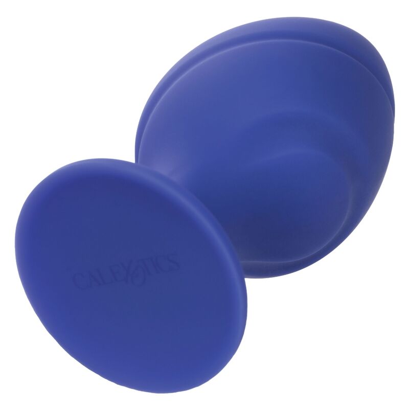 CALEXOTICS Bouchon Cheeky Violet — accessoires inclus