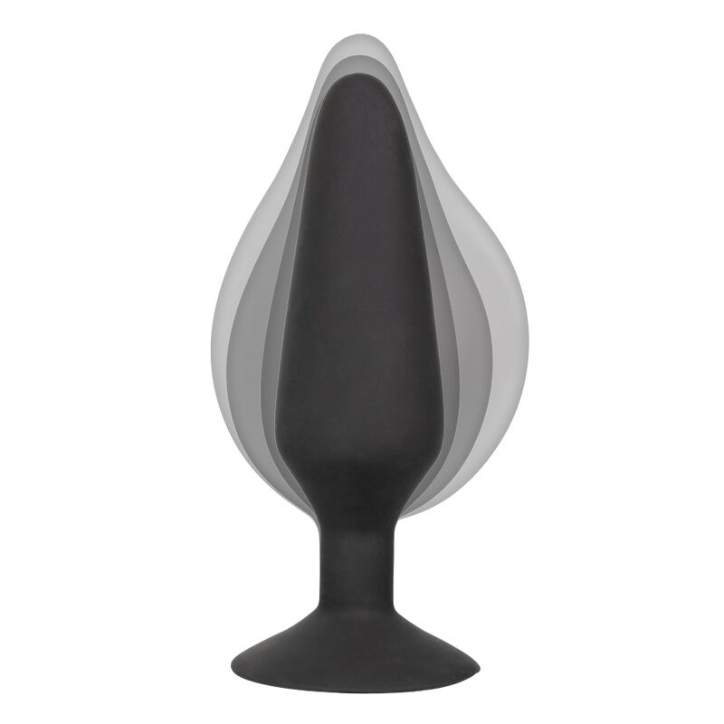 CALEXOTICS Bouchon Gonflable Silicone Xl — accessoires inclus