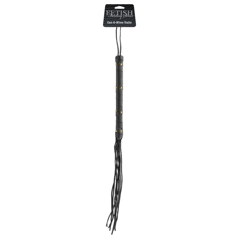 FETISH FANTASY ED.LIMITADA Cat O Nine Tails — vue détaillée