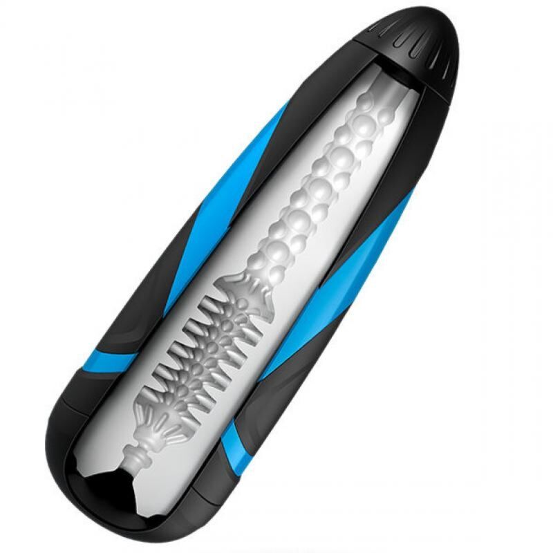SATISFYER MEN MANCHES HOMMES TORNADO BLISS — vue détaillée