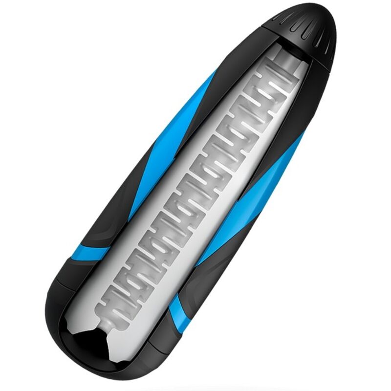 SATISFYER MEN MEN MANCHES LUSTY LANGUES — vue détaillée