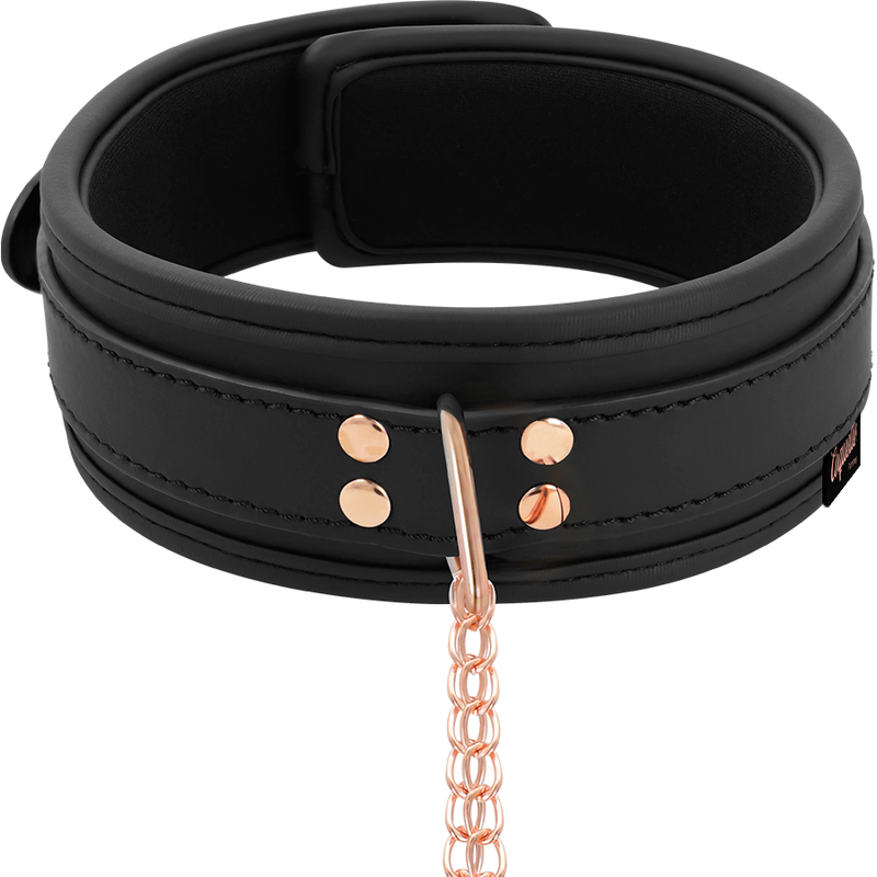 COQUETTE FANTASY Collier Pince Tip Fantaisie Doublure Néoprène — accessoires inclus
