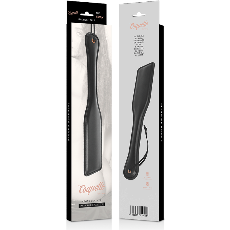 COQUETTE FANTASY Pelle Fantasy Cuir Végan — accessoires inclus