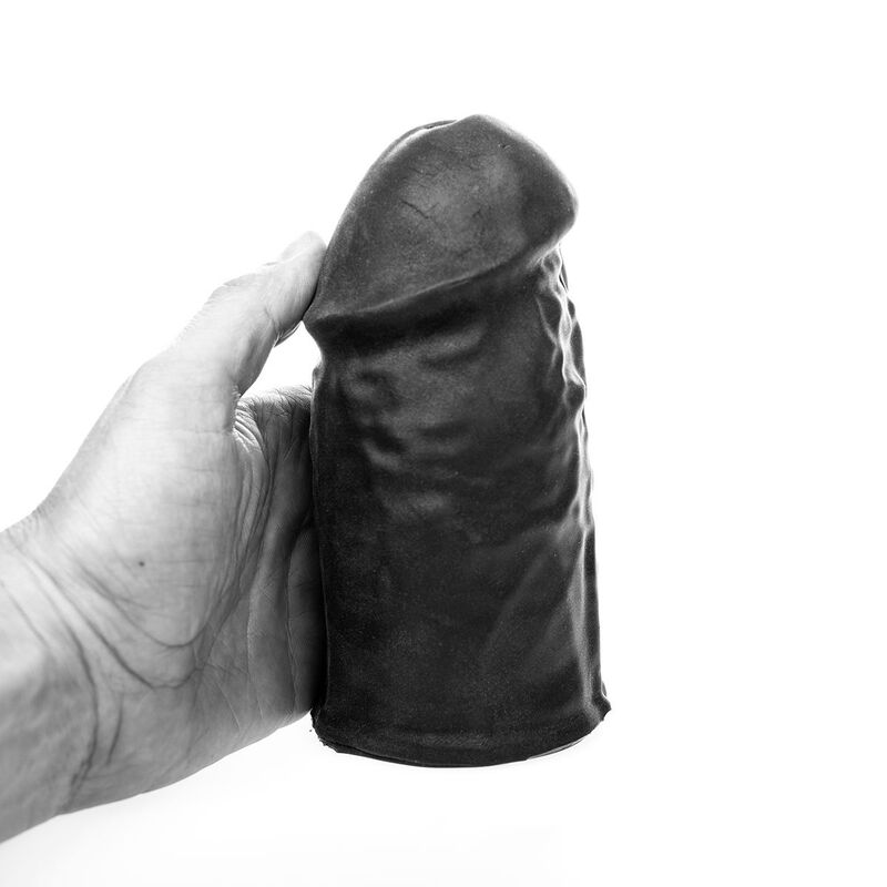 ALL BLACK MASTUBADEUR E-BOY — vue arrière