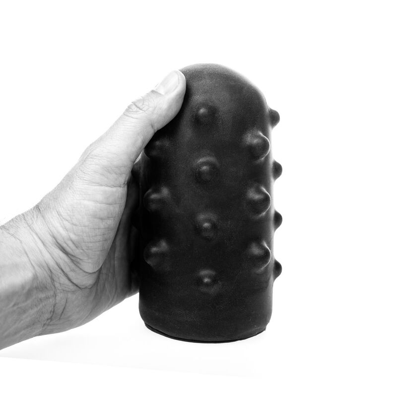 ALL BLACK MASTURBATEUR BUMPY — vue arrière