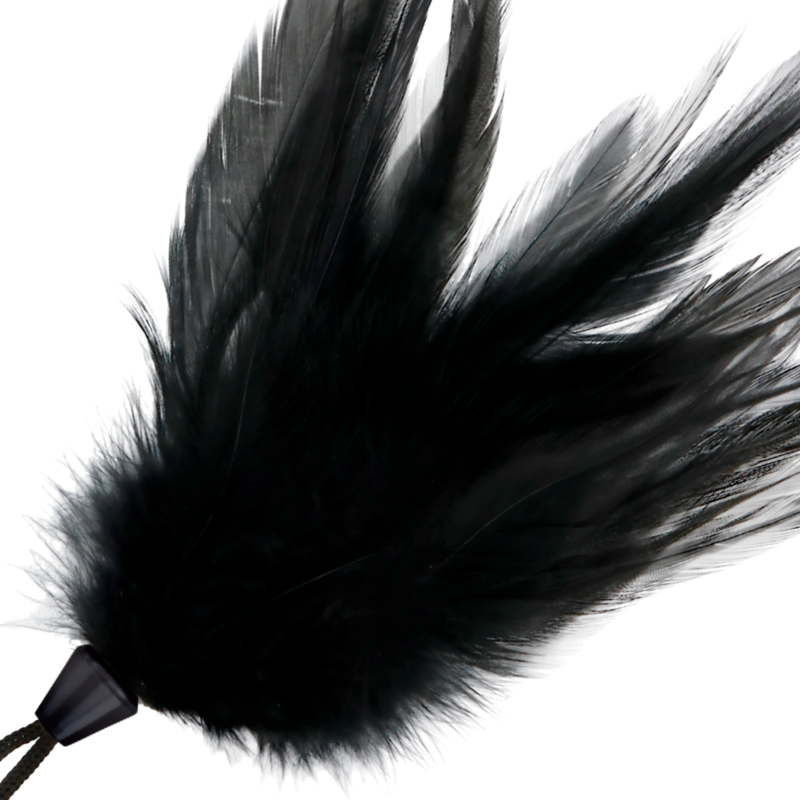 DARKNESS SENSATIONS Stylo Stimulant Noir 17 Cm — vue détaillée