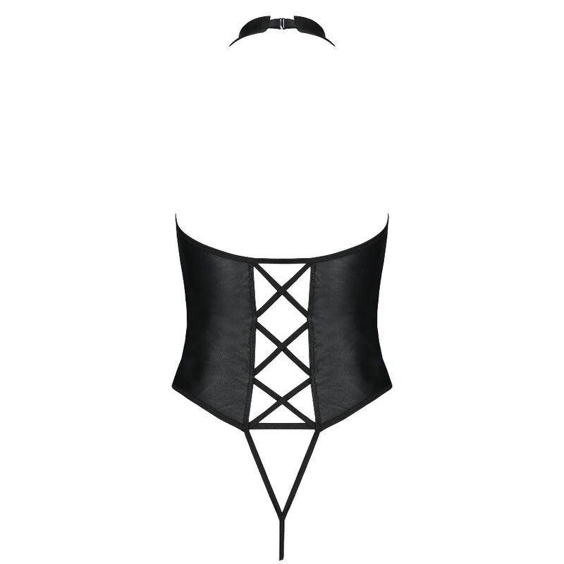 PASSION WOMAN NANCY CORPS ÉCO CUIR L/XL — vue arrière