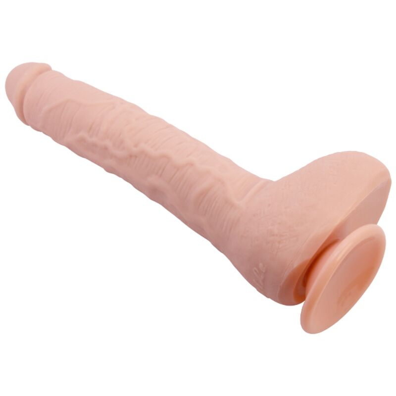BAILE DILDOS GODE RÉALISTE FLEXIBLE — accessoires inclus