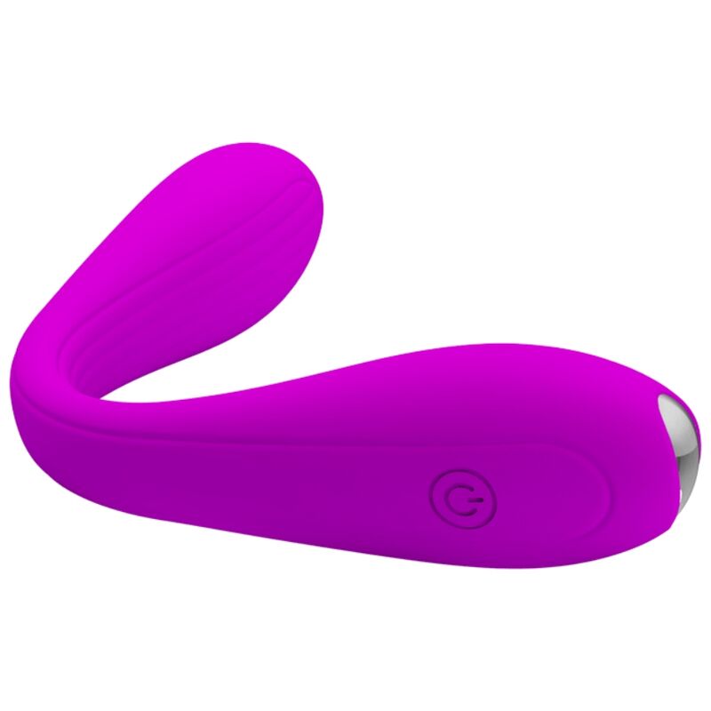PRETTY LOVE - Vibrateur Souple Yedda