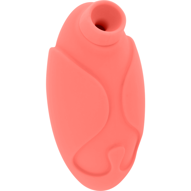 OHMAMA Stimulateur D'Ondes Clitoris Corail — vue alternative