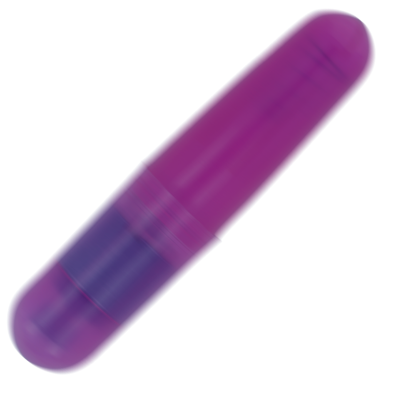 OHMAMA Balle Vibrante Basic Lilas — vue alternative
