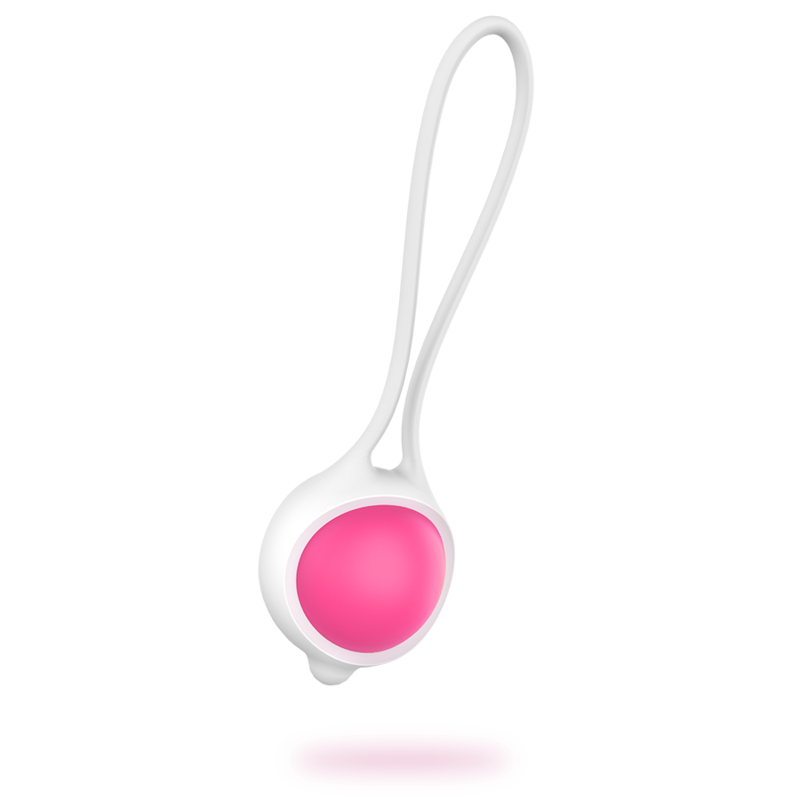WOMANVIBE Keisy I Ball Geisha Silicone - Rose — vue alternative