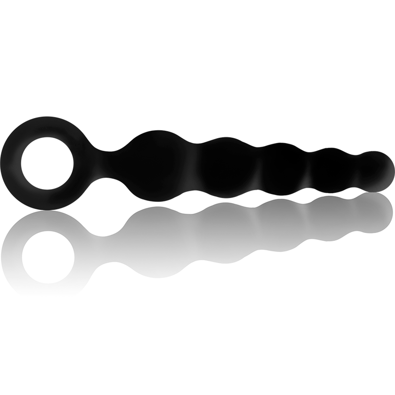 OHMAMA ANAL Plug Anal Niveau Silicone — vue détaillée