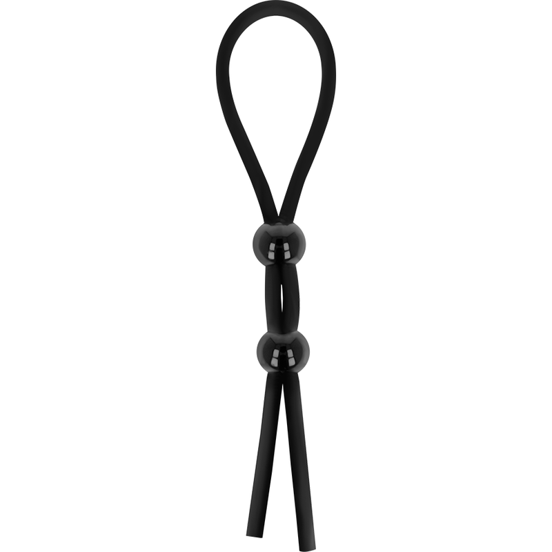 OHMAMA FETISH CORDON-COQ TESTICULES ANNEAU 2 — vue détaillée