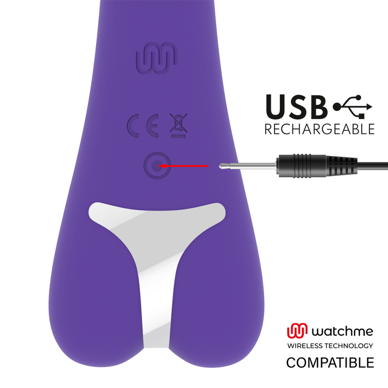 MR. BOSS Aitor Rabbit + Télécommande Watchme — accessoires inclus