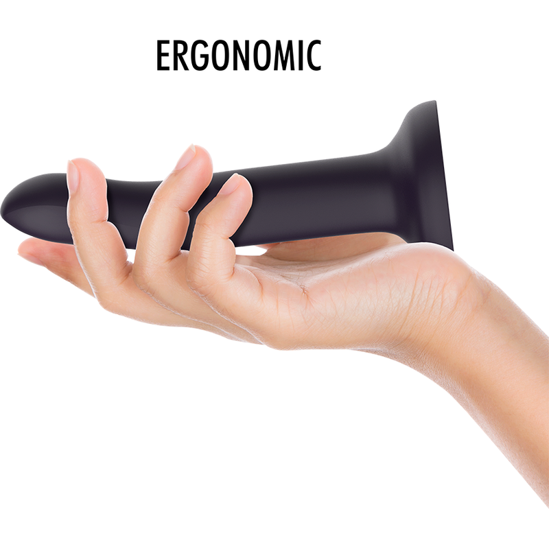 MYTHOLOGY FANTASY DILDO DUMAN GODE MYSTIQUE M — accessoires inclus