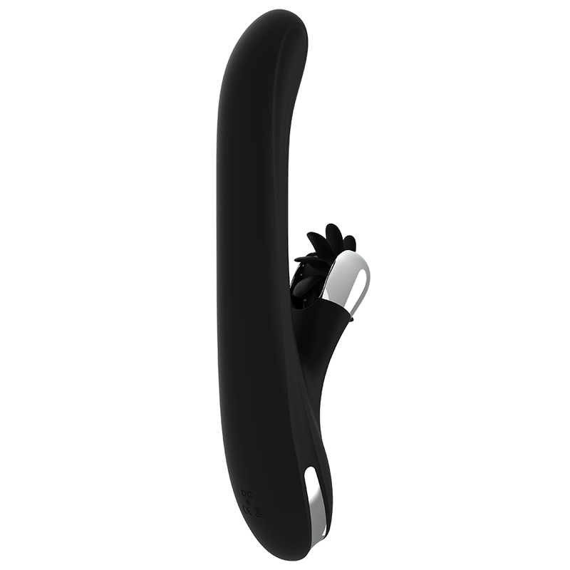 BLACK&SILVER Vibe Rotation Tempête Lapin — accessoires inclus