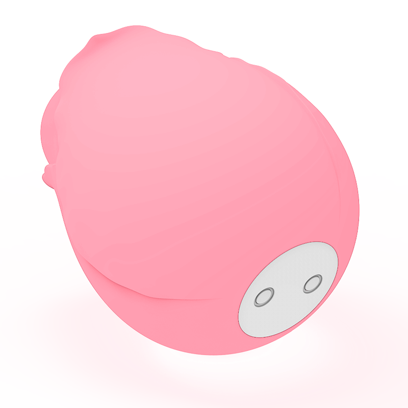 MIA Rose Clitoris Suction Waves Édition Limitée - Rose — accessoires inclus