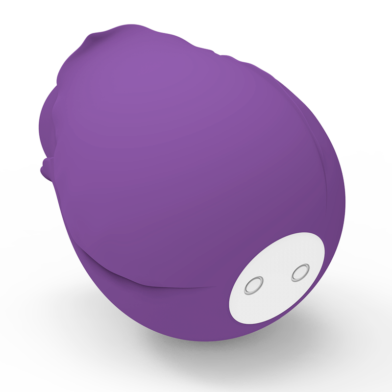 MIA Rose Wave Clitoris Suction Édition Limitée - Violet — accessoires inclus