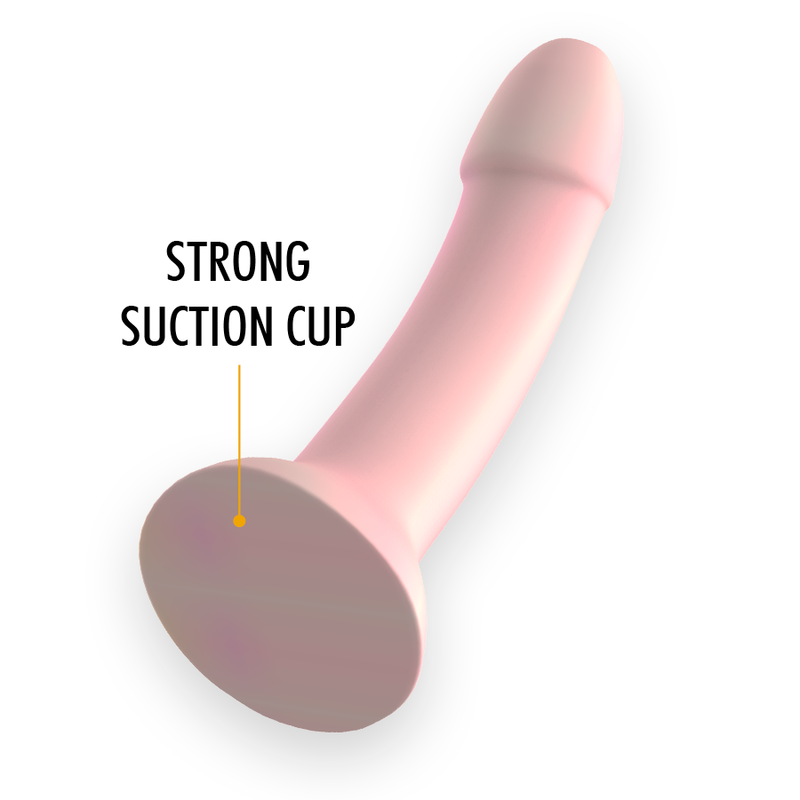 MYTHOLOGY FANTASY DILDO GODE RUNE CANDY — accessoires inclus
