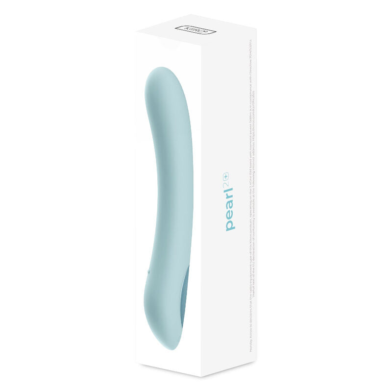 KIIROO Ensemble Couples Onyx+ & Pearl 2+ Turquoise — vue alternative