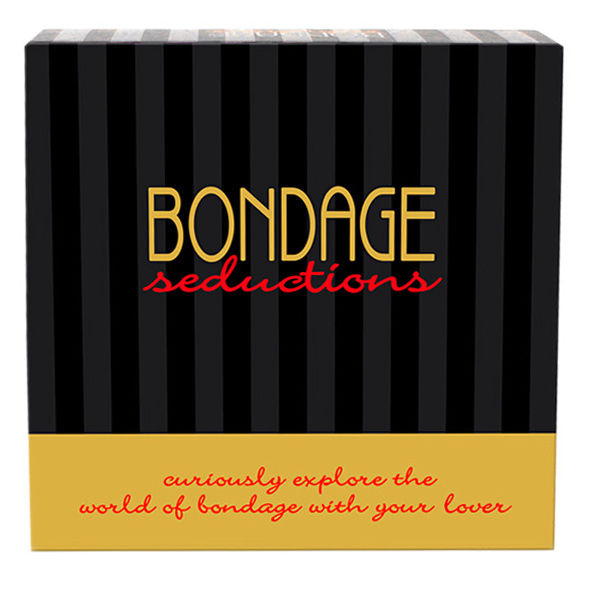 KHEPER GAMES Bondage Seductions Explorez Monde Bondage — vue détaillée