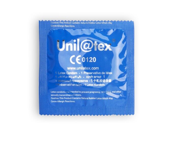 UNILATEX Conservateurs Naturels 144 Unités — vue détaillée