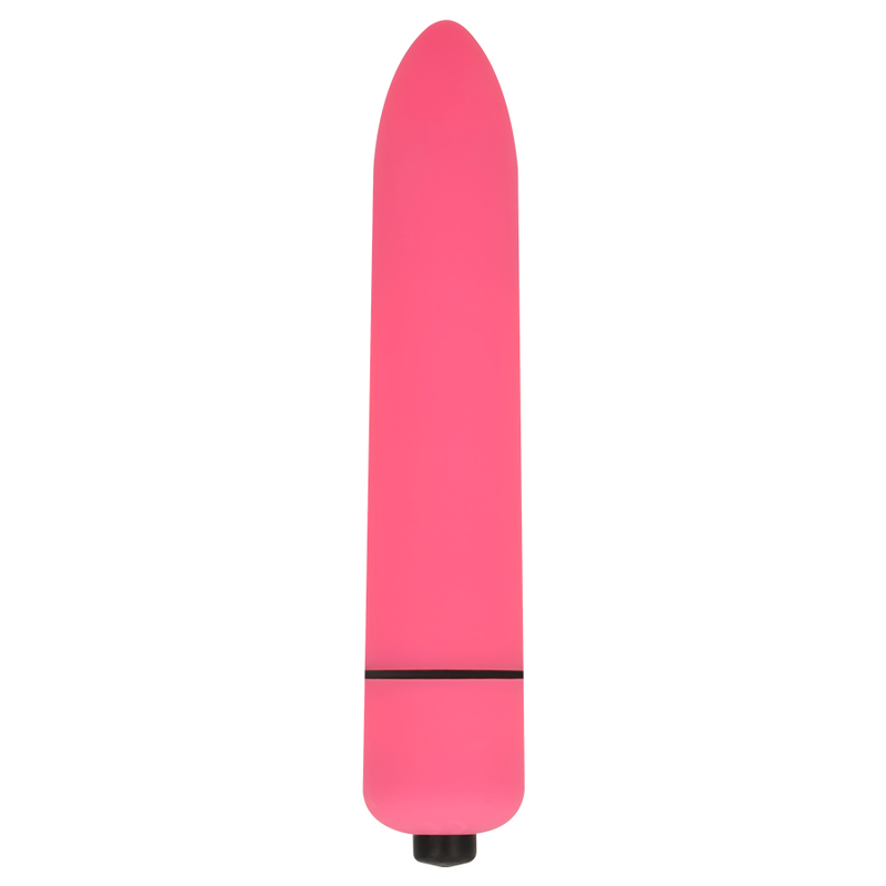 OHMAMA Mini Balle Vibrante 9 Cm Rose — vue détaillée