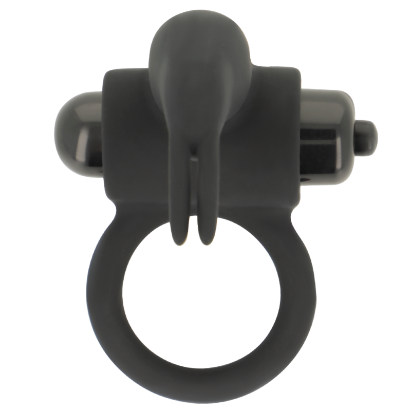 OHMAMA VIBRATORS ANNEAU VIBRATEUR SILICONE 3 CM — accessoires inclus