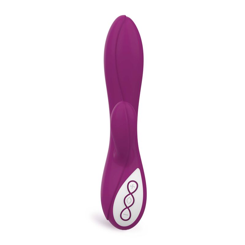 COVERME Taylor Vibromasseur + Télécommande Watchme — accessoires inclus