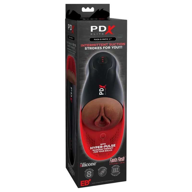 PDX ELITE FUCK-O-MATIC 2 — vue alternative