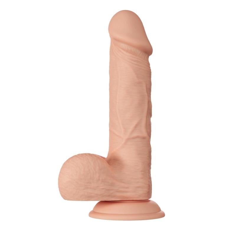 BAILE DILDOS Belle Rencontre Bahamut Gode Réaliste Flexible 21.8 Cm Na... — accessoires inclus