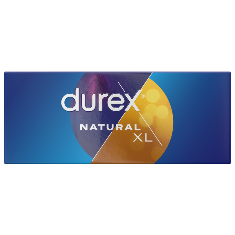 DUREX CONDOMS Extra Grand Xl 144 Unités — vue détaillée