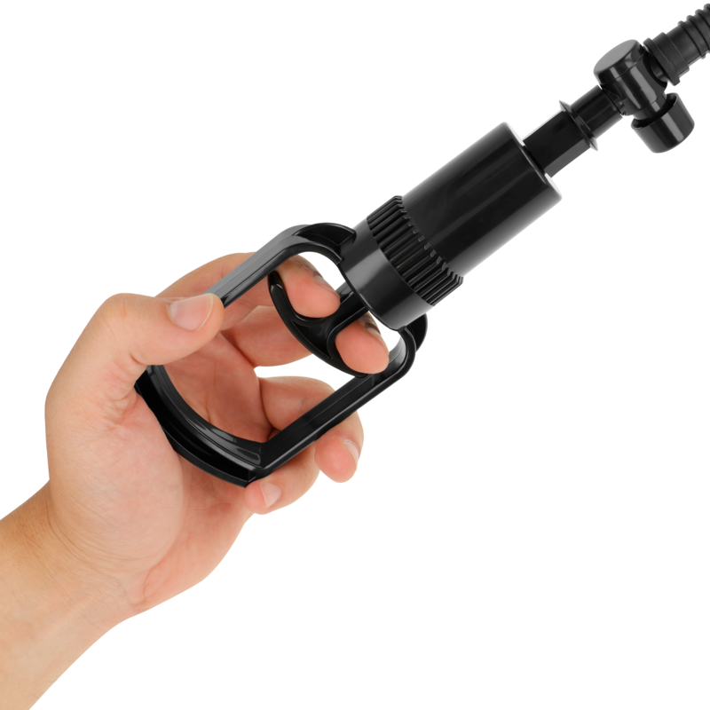 INTENSE FUN TOYS Ventouse Mamelon Unisexe — accessoires inclus