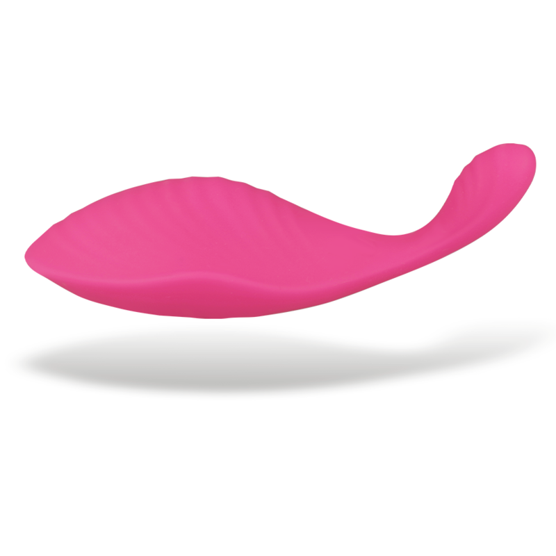 INTENSE REMOTE CONTROL Rob Pantie Télécommande Rose — accessoires inclus