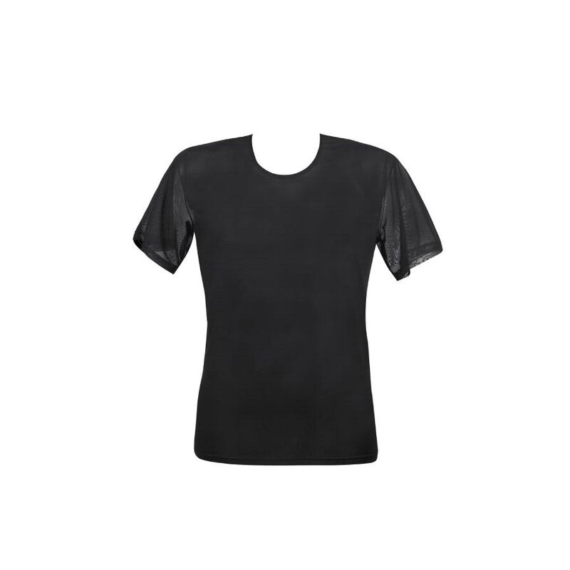 ANAIS MEN ACCESORIES T-SHIRT PETROL XL — vue alternative