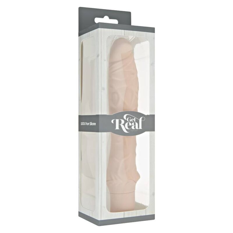 GET REAL - Classic Natural Vibrator