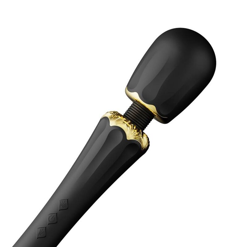ZALO Baguette Kyro Noire — accessoires inclus