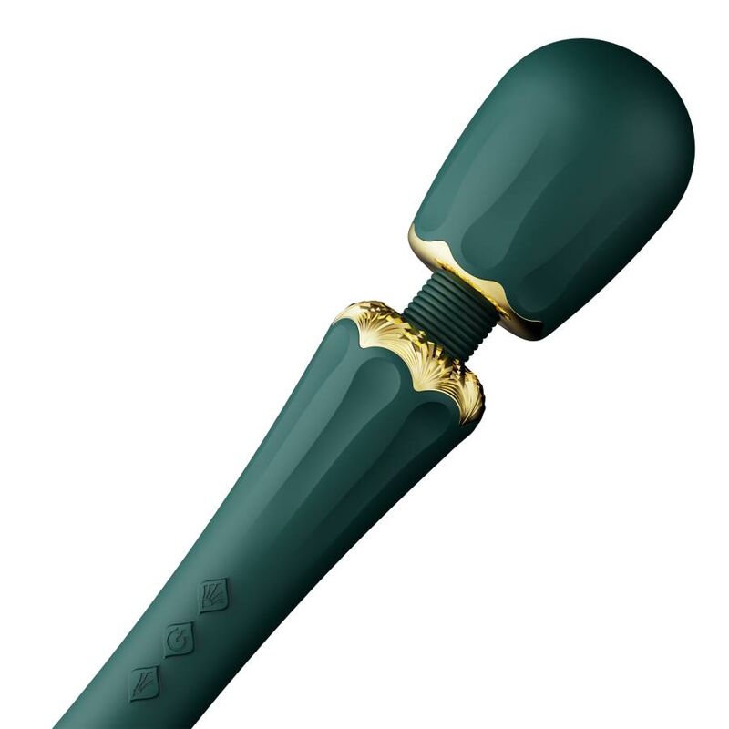 ZALO Baguette Kyro Verte — accessoires inclus