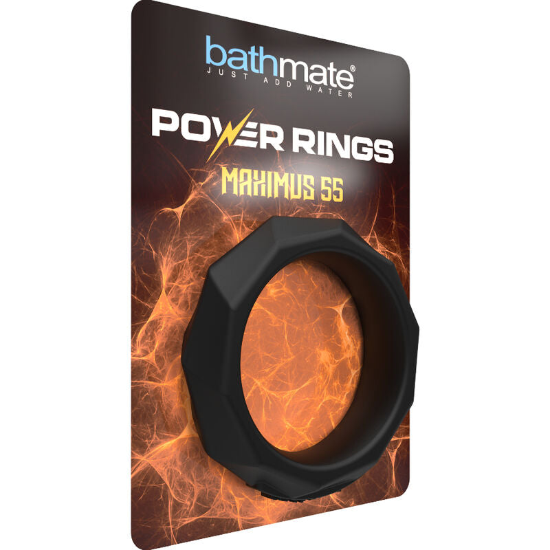 BATHMATE ANNEAU PUISSANCE MAXIMUS 55 — vue arrière