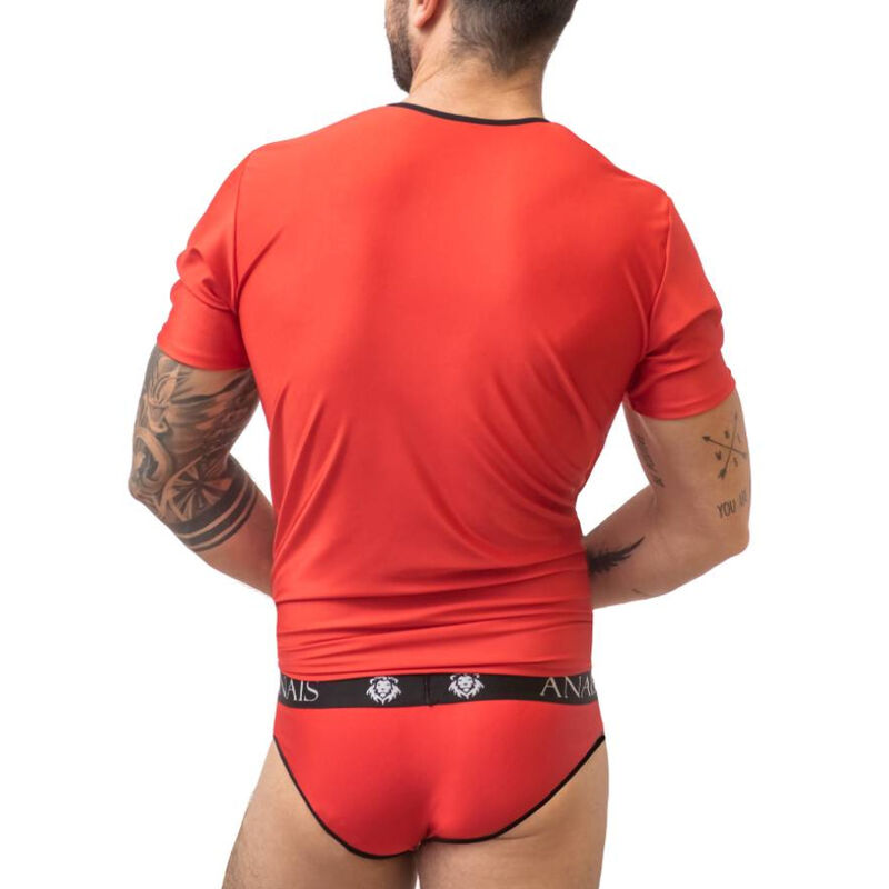 ANAIS MEN ACCESORIES T-SHIRT SOUL M — vue détaillée