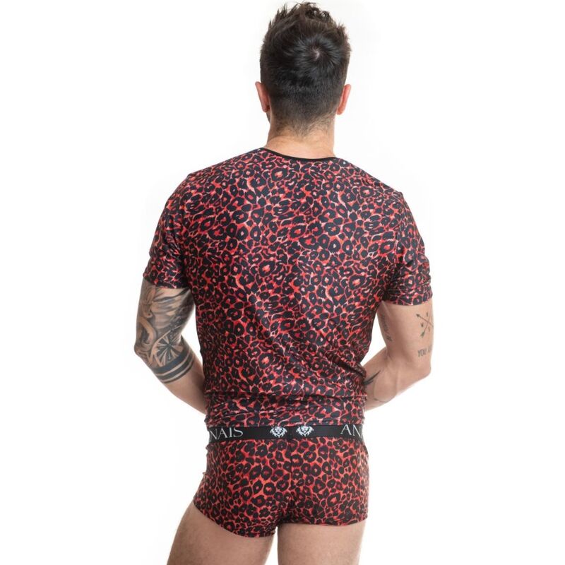 ANAIS MEN ACCESORIES T-SHIRT TRIBAL L — vue détaillée