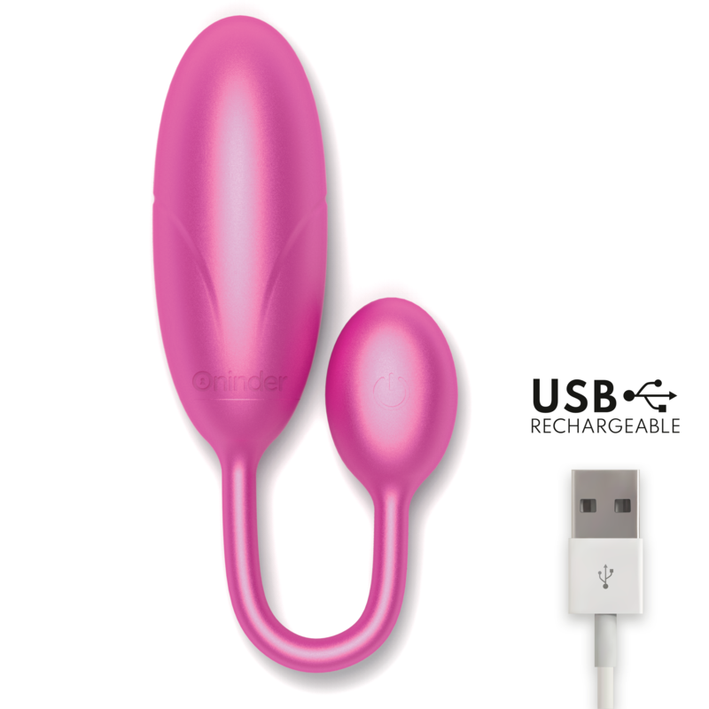 ONINDER Uf Vibrant Denver Rose 7 X 2,7 Cm Application Gratuite — accessoires inclus