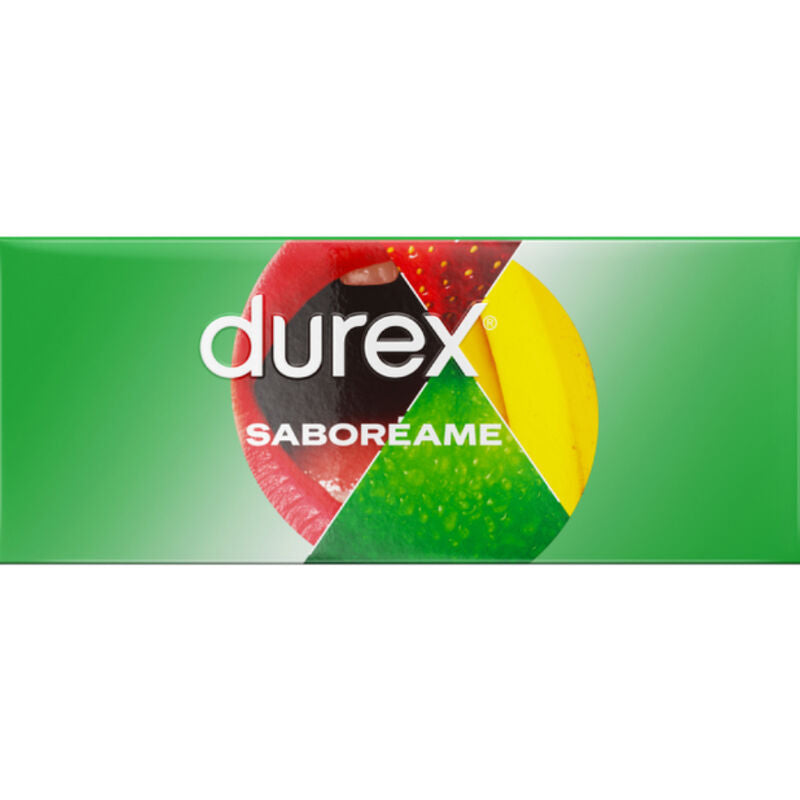DUREX CONDOMS Fruits Plaisir 144 Unités — vue détaillée