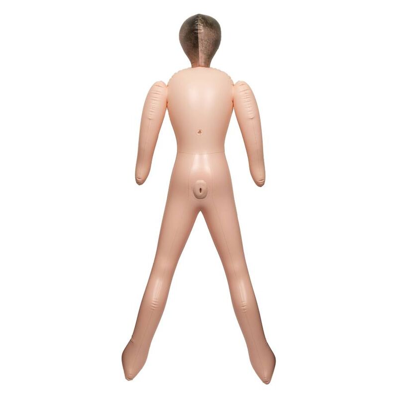 CALEXOTICS LOVE DOLL ENTRAÎNEUR PERSONNEL — accessoires inclus